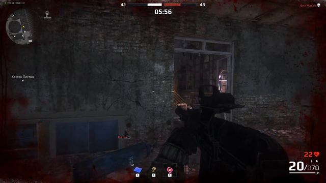 Сурвариум стрим на 9 уровне боев. Survarium v045.b смотреть онлайн