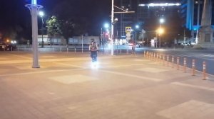 Электро самокат Турсор макси про