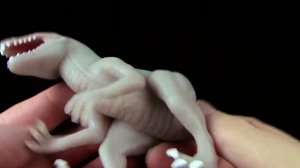 Sbabam ® KreatureX - Raubtiere aus der Jurazeit - Teil 1 !! New Edition !! Urzeitmonster !! Unboxin