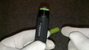 Convoy S2 + UV 365nm nichia - Обзор, Тесты, + Смена термопасты