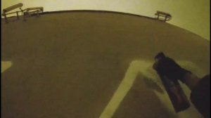 Граффити на крыше в центре Санкт Петербурга / Graffiti on roof top in Saint Petersburg