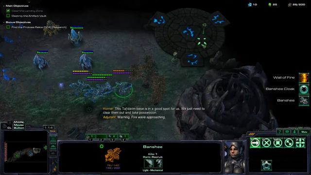 StarCraft II Supernova Normal 2:29 смотреть онлайн
