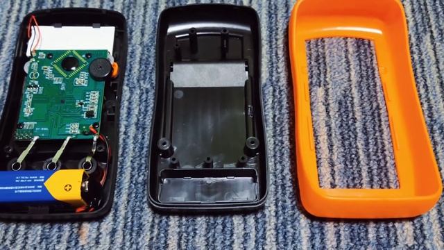 XL830L Multimeter - Disassembly and Calibration Tips смотреть онлайн