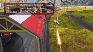 Видеокарта Radeon RX 5600 XT vs Geforce GTX 1660 SUPER