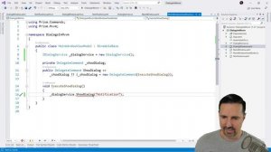 Showing Dialogs in an MVVM Application with a Dialog Service