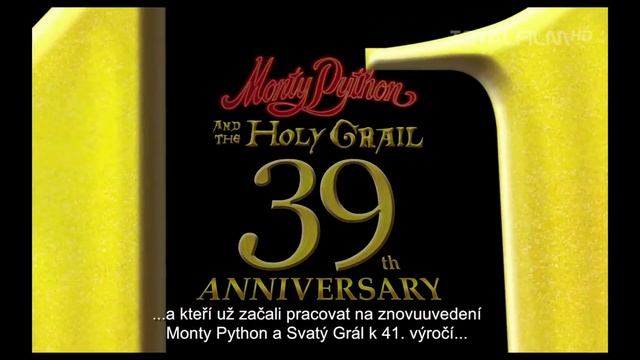 Monty Python a Svatý grál (1975) CZ HD trailer смотреть онлайн