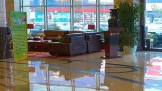 Jinwei Grand Hotel - Changzhi - China смотреть онлайн