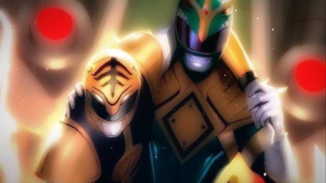 Green Ranger (Dragonzord Flute Remix) JDF Tribute смотреть онлайн