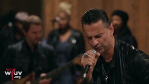 Dave Gahan & Soulsavers - "Shine" (FUV Live at MSR Studios)