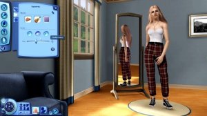Sims 2 vs Sims 3 vs Sims 4: Создание персонажа