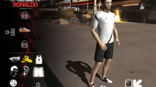 Cristiano Ronaldo Freestyle Soccer review смотреть онлайн
