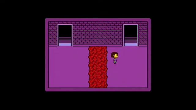 W.D.Gaster Plays Undertale Part 1 - Our Journey Finally Begins смотреть онлайн