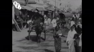 A Native Street in India (1906)