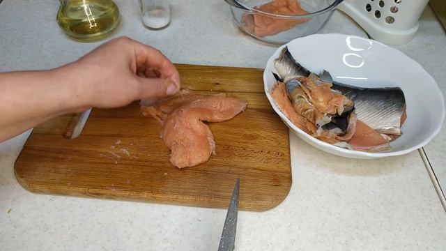 МАЛОСОЛЬНАЯ ГОРБУША В ДОМАШНИХ УСЛОВИЯХ. БЫСТРО И ВКУСНО! Рецепты из Удмуртии