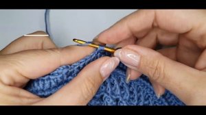 Master Class. Crochet carpet 17 row/Мастер-класс. Ковёр крючком 17 ряд/Usta sınıfı. Tığ halısı 17