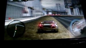 Need for Speed Most Wanted 5-1-0 Gameplay