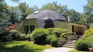 КРУГЛЫЙ ДОМ В МОСКВЕ   ВИДЫ И ИНТЕРЬЕРЫ