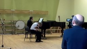 Максим Земляков балалайка танец с саблями