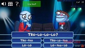 Troll Face Quest Internet Memes Level 28 Walkthrough