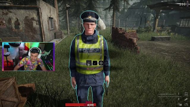 ? LIVE !!! CONTRABAND POLICE :o !! смотреть онлайн