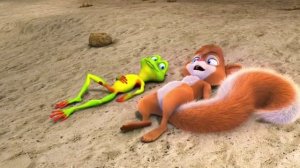 Лягушонок Риббит 2018