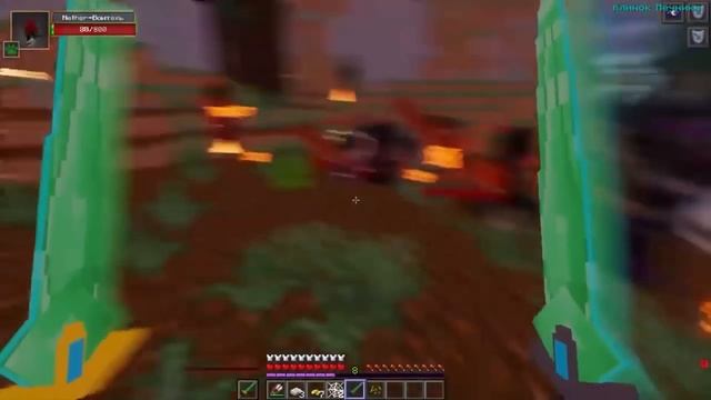 Майнкрафт но я Раб Королевы Монстров смотреть онлайн