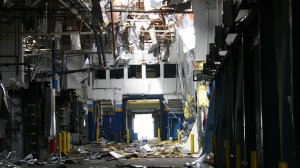 Взрыв при стерилизации медицинских изделий