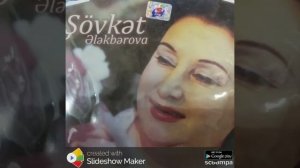 Şövkət Ələkbərova - Bulaq üstə gedən gözəl. mus . Andrey Babayev, söz Ənvər Əlibəyli.