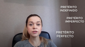 Прошедшие времена. Pretérito Indefinido, Pretérito Perfecto, Pretérito Imperfecto