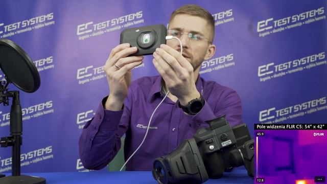 Jak dobrać kamerę termowizyjną do danej aplikacji? смотреть онлайн
