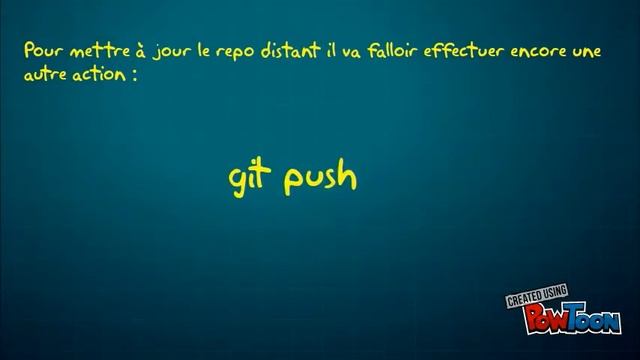 Mission GIT : FETCH, REBASE, COMMIT, PUSH смотреть онлайн
