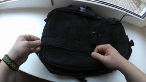 Городской рюкзак с Aliexpress // Туристический рюкзак до 2000 рублей