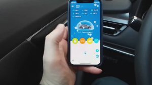 Сторонняя сигналка с автозапуском на Chery Tiggo 4 Pro на МКПП