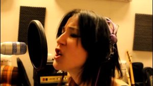 In This Moment - Whore (acoustic cover by Sandra Szabo)