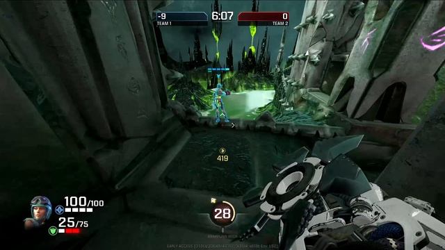 QC: Tower of Koth tricks смотреть онлайн