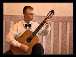 Левченко М. Конкурсное видео 2005 г.