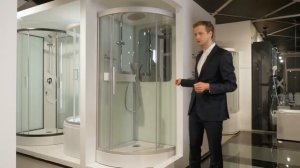 Обзор на душевую кабину Am.Pm Like