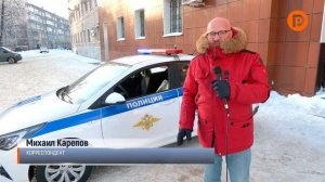 Новые патрульные машины получили сегодня костромские дорожные полицейские