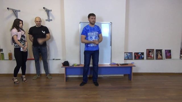 Биомеханика в бачате (вступительное слово) смотреть онлайн