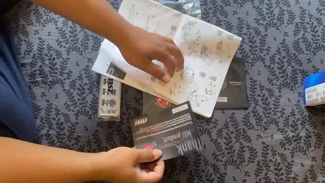 Rs 60 K Full PC Setup Unboxing AND Assemble | i5 10 Gen 10400 | Acer gaming monitor -Deltech gamin смотреть онлайн