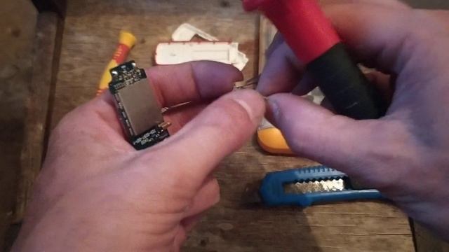 Разбираем МТС CDMA модем на переработку смотреть онлайн