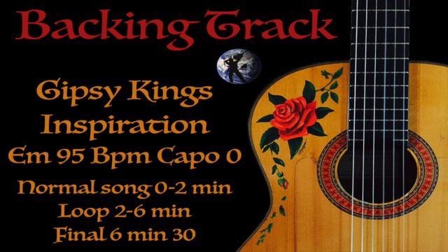 Backing Track - Inspiration - Gipsy Kings