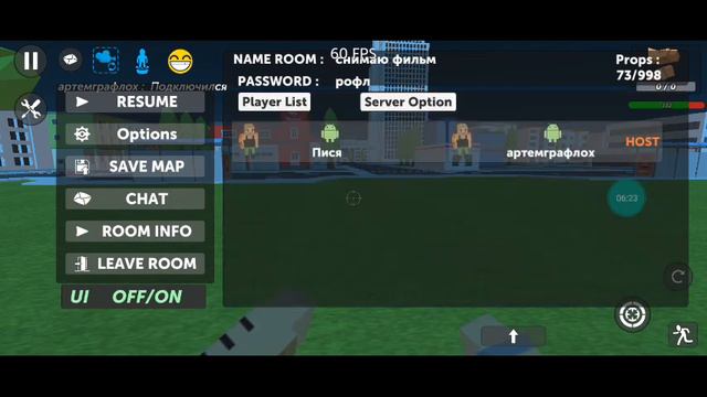 типичный плеер/что делать если Зашёл плеер/Обычный день в OHIO смотреть онлайн