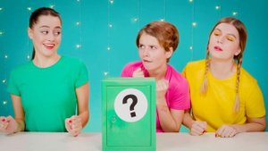 Выбери правильный ключ Челлендж от 4Teen Challenge