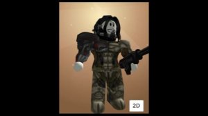 Jetstream Sam but its a roblox skin