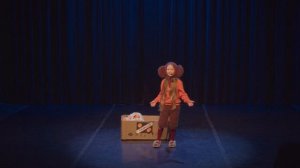 III Ежегодный конкурс _Актерская песня__8 Алиса Фадеева