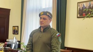 В зону СВО отправится сотрудник Администрации главы и правительства Дагестана