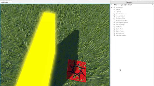 Как сделать блок которое будет наносить урон? | Уроки Roblox Studio смотреть онлайн