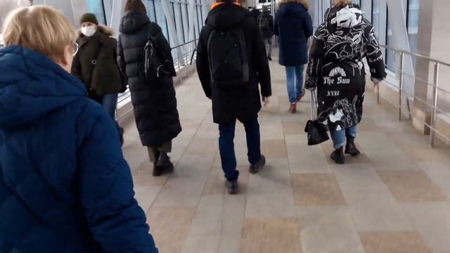 ТПУ Стрешнево переход мцд 2-мцк смотреть онлайн