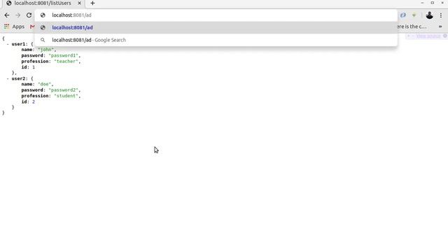 How to develop Rest APIs using Node JS